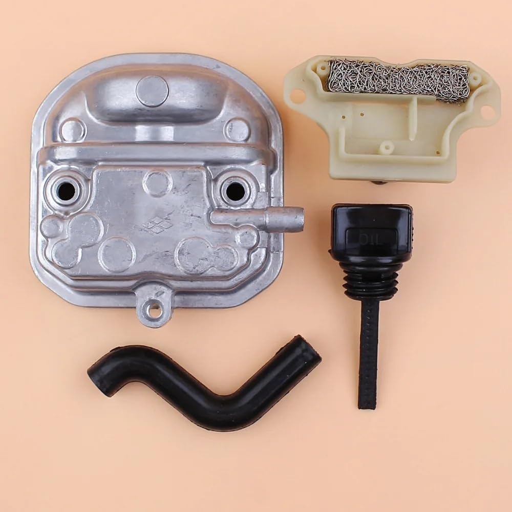 Joint de culasse et filtre à carburant GX35 pour réparer fuite moteur