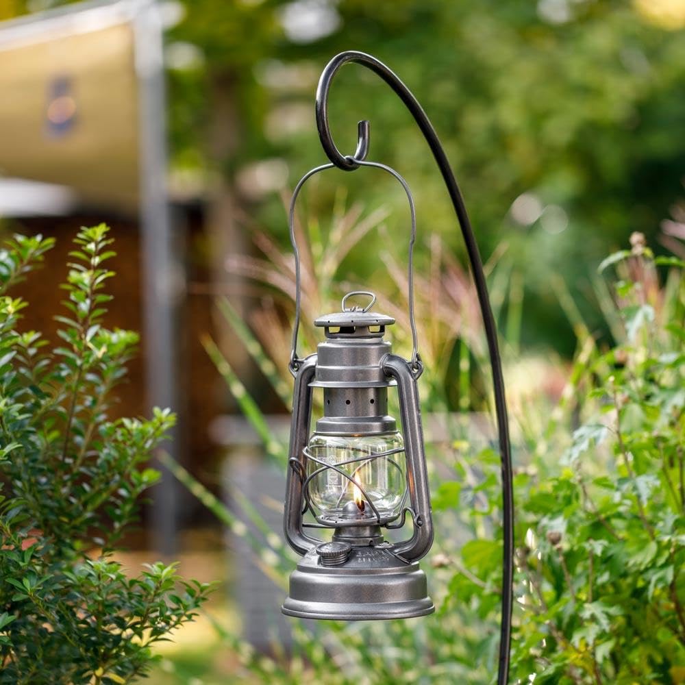 Amazon.com: Feuerhand Lantern Holder, Hanging Ground Spike for