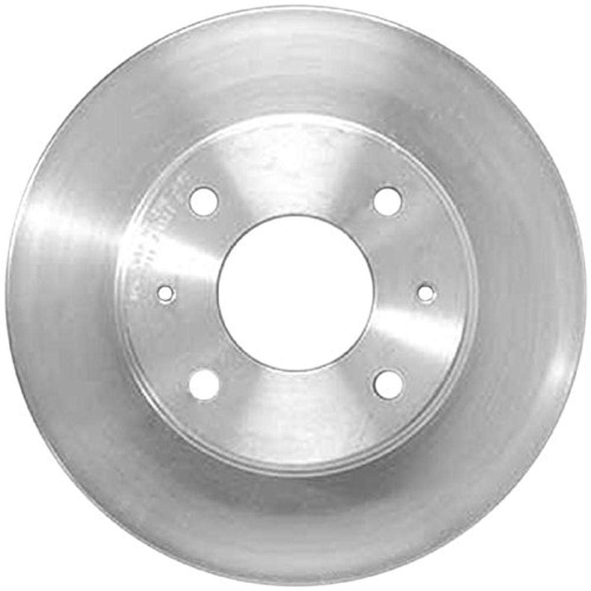 Bendix Premium PRT5338 Front Brake Rotor for Hyundai Elantra 2000-1998, Sonata 2001-1999, Sonata 2004-2003, Tiburon 2001-1998