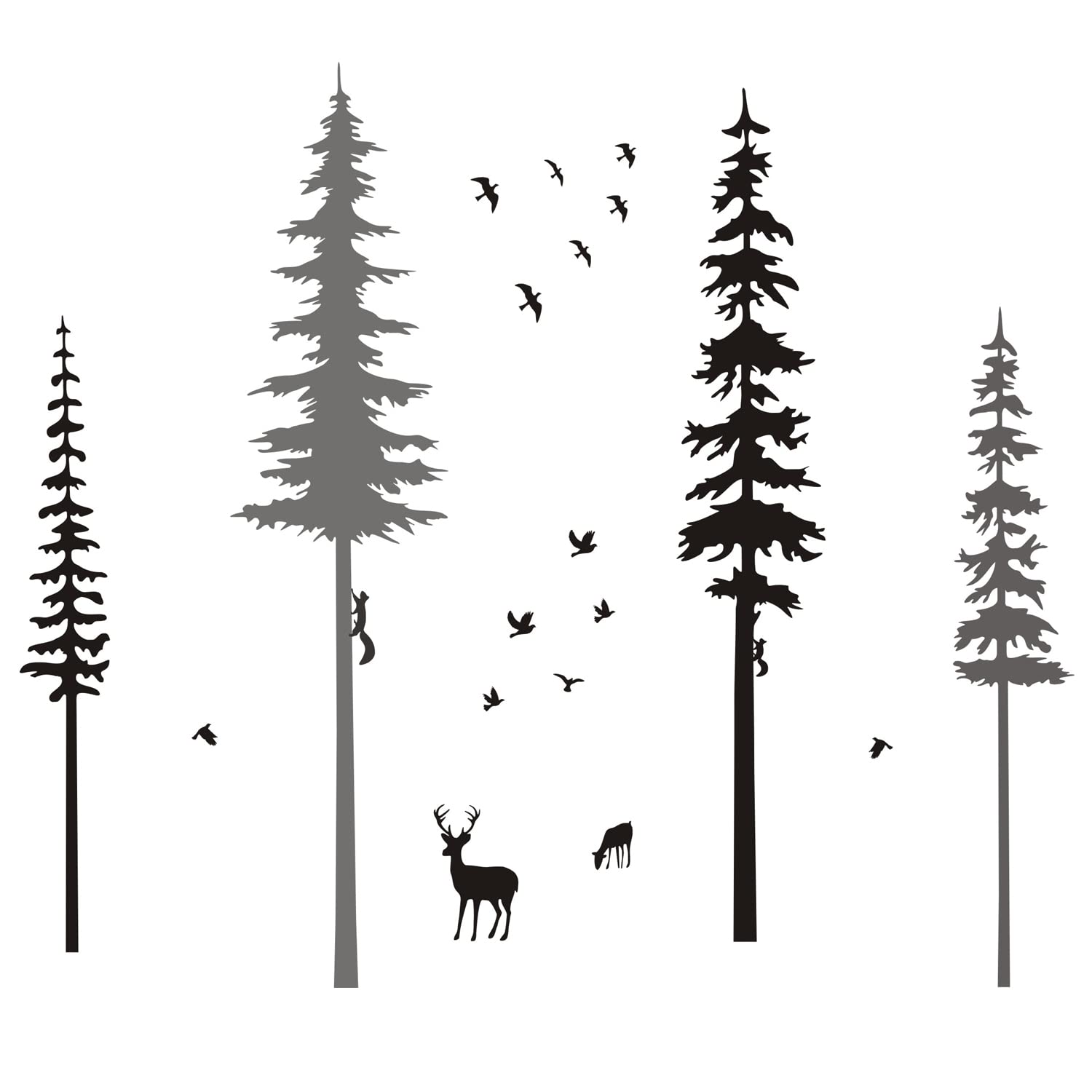 Nursery Wall Sticker