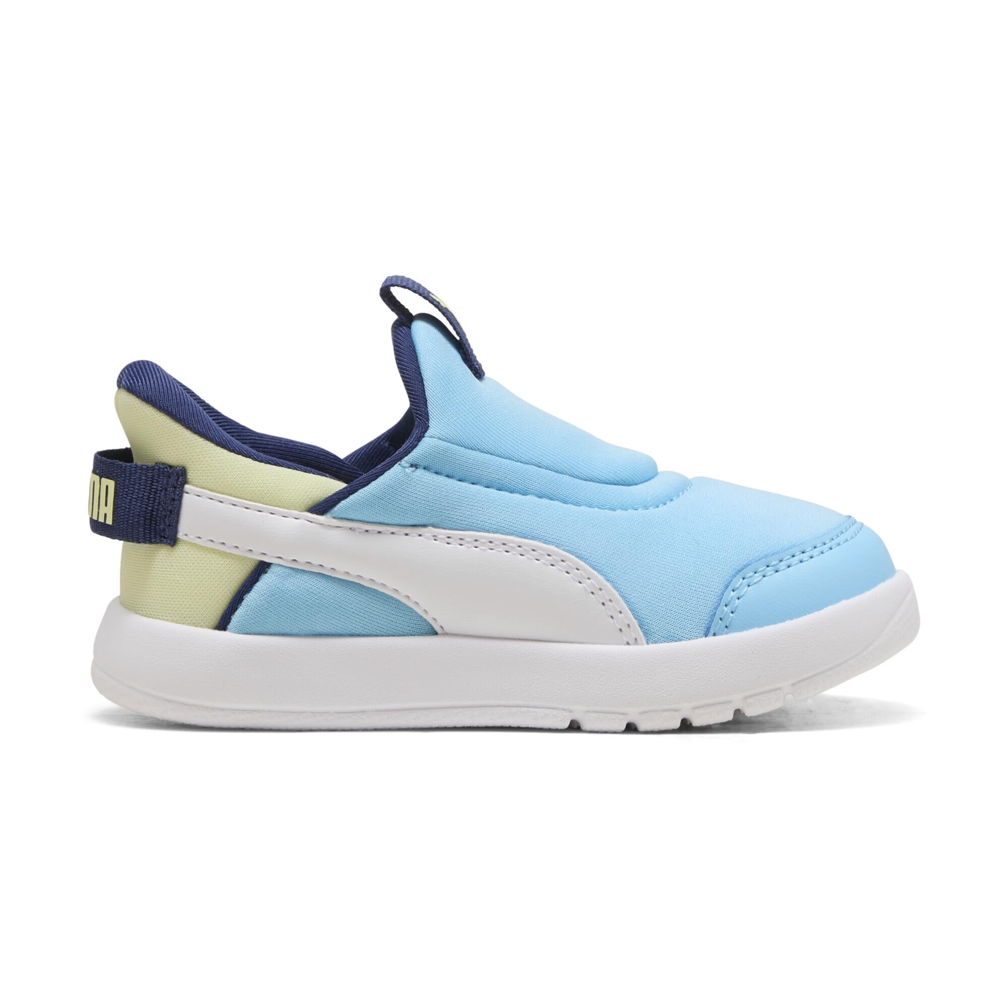 PUMA Zapatillas Courtflex v3 SLIPTECH™ Infantiles
