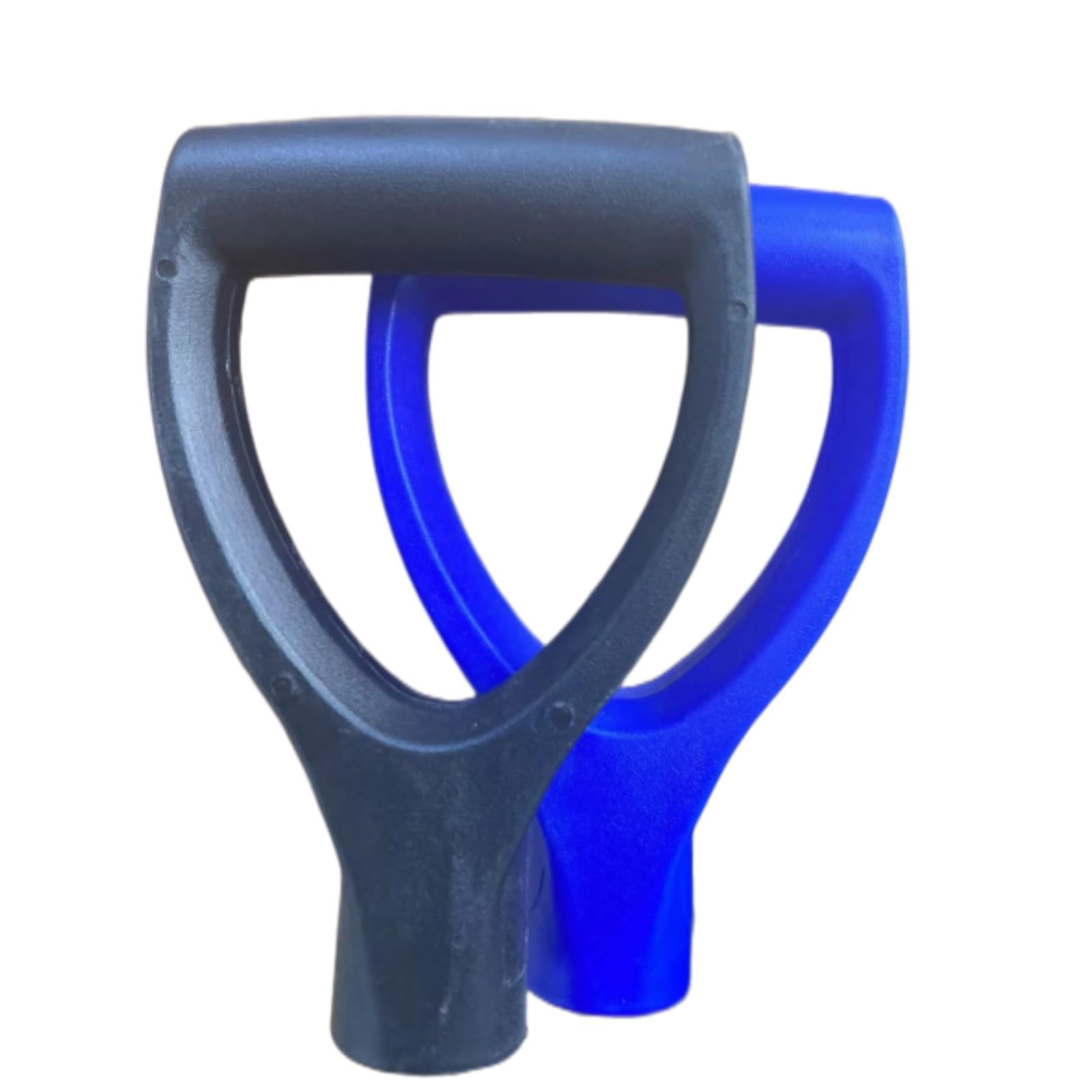 D-Type Plastic Shovel Handle 1-1/4 