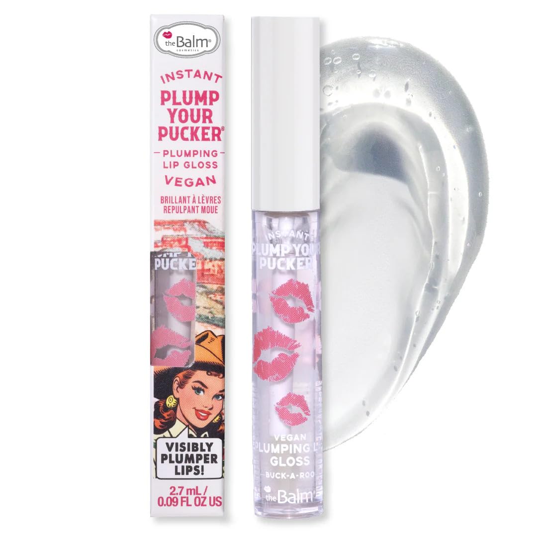 Instant Plump Your Pucker - Buck-a-Roo