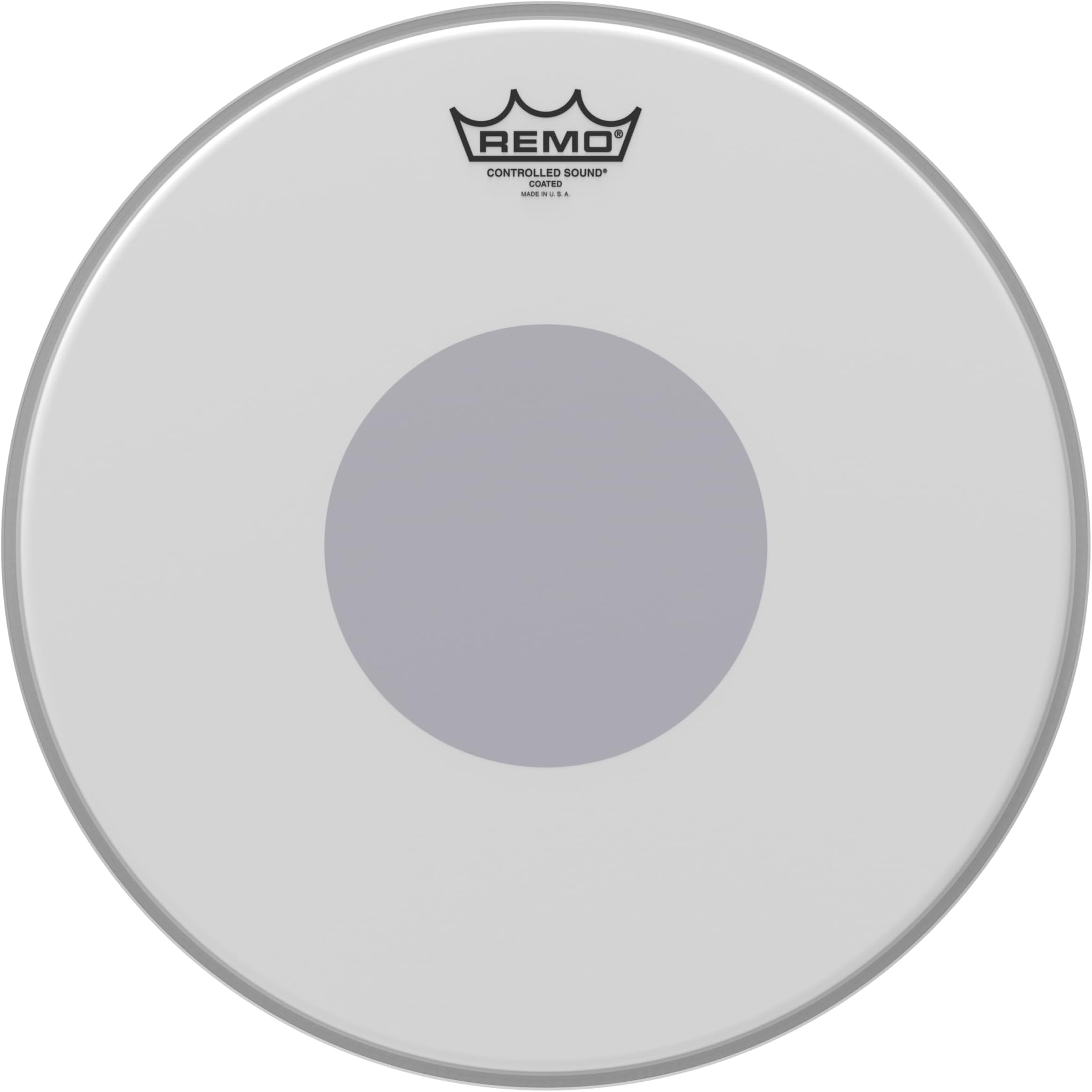 14.6" Controlled Sound Coated Snare/Tom Head