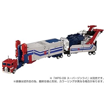 トランスフォーマー　MPG-14 ゴッドボンバー MPG-14 ゴッドボンバー｜トランスフォーマーオフィシャルサイト