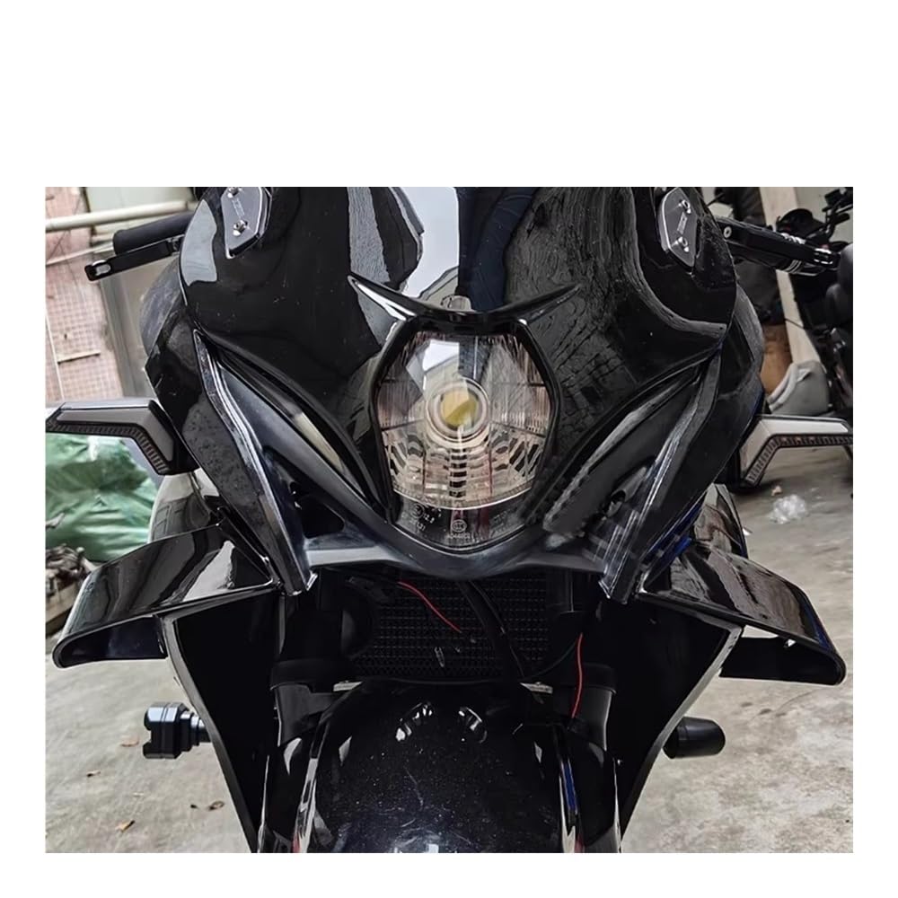 Ala Spoiler Aerodinamica Universale per Moto(Color4)