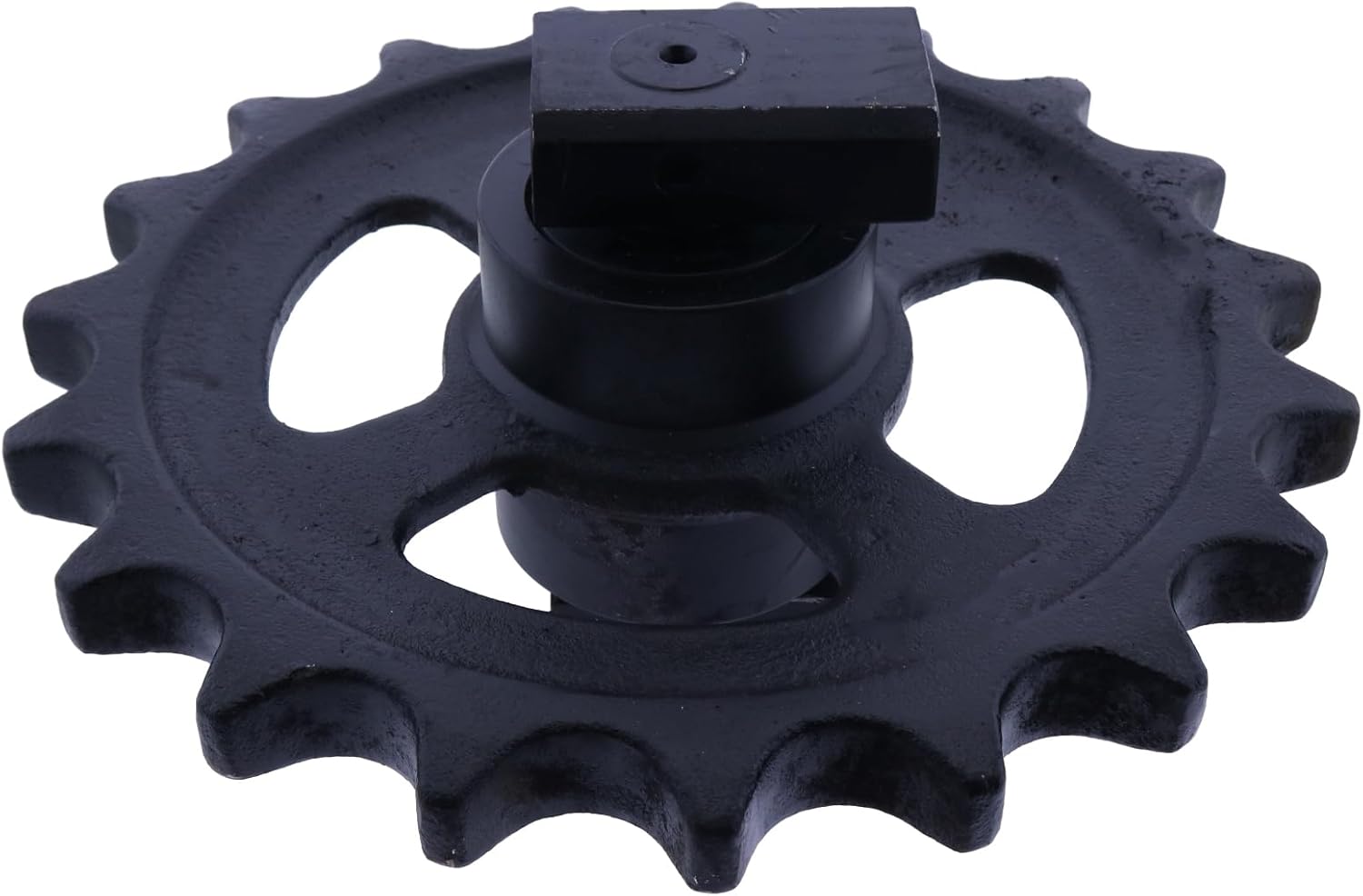 FridayParts Idler 5527640011 Compatible for Terex Schaeff Excavator HR11 HR12 HR13 HR16 TC15 TC16 TC20 Replacement