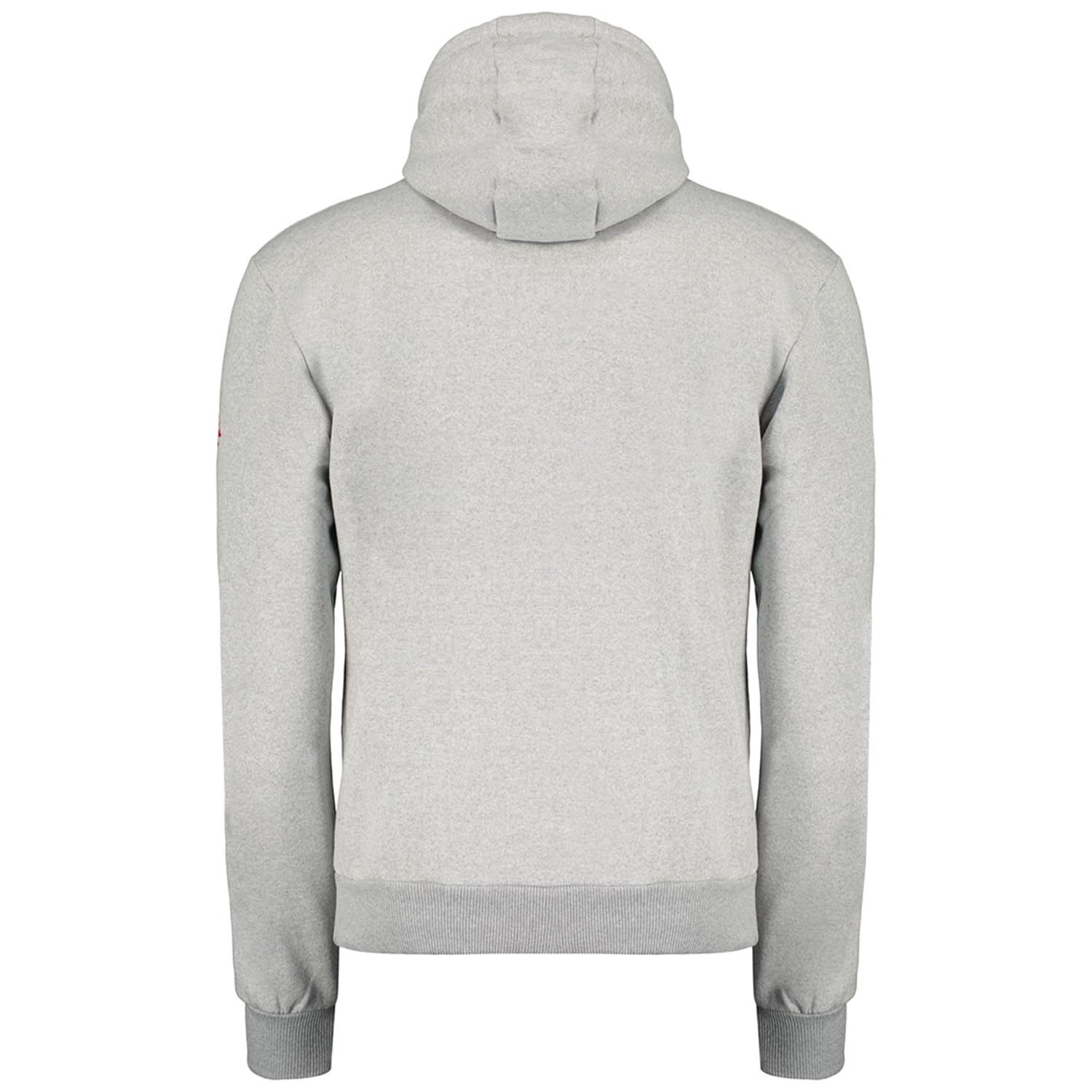 Canadian Peak Guitreak Men - Sweat Homme Capuche Poche Kangourou - Vêtement bluza z kapturem Chaud Manches Longues - Pull Hommes Printemps Ete Automne Hiver