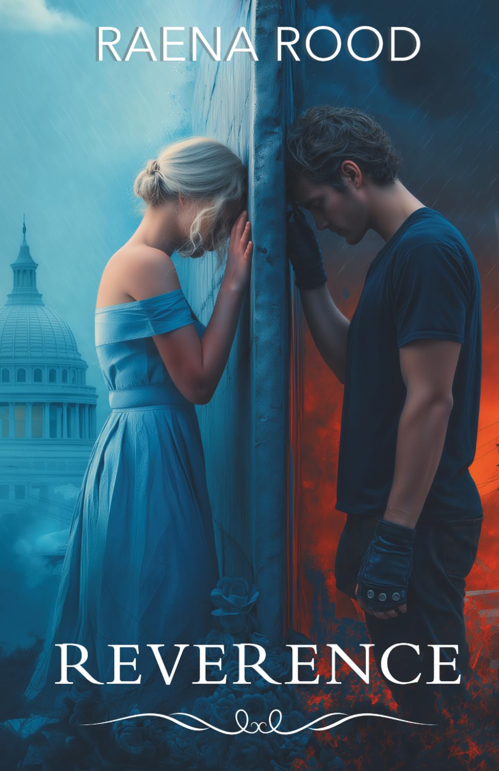 Reverence: A Faith-Based Dystopian Novel (The Reverence Trilogy, Book 1)