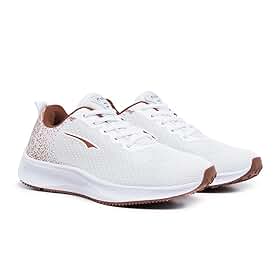 Tênis Caminhada Academia Feminino Treino Leve Confortavel
