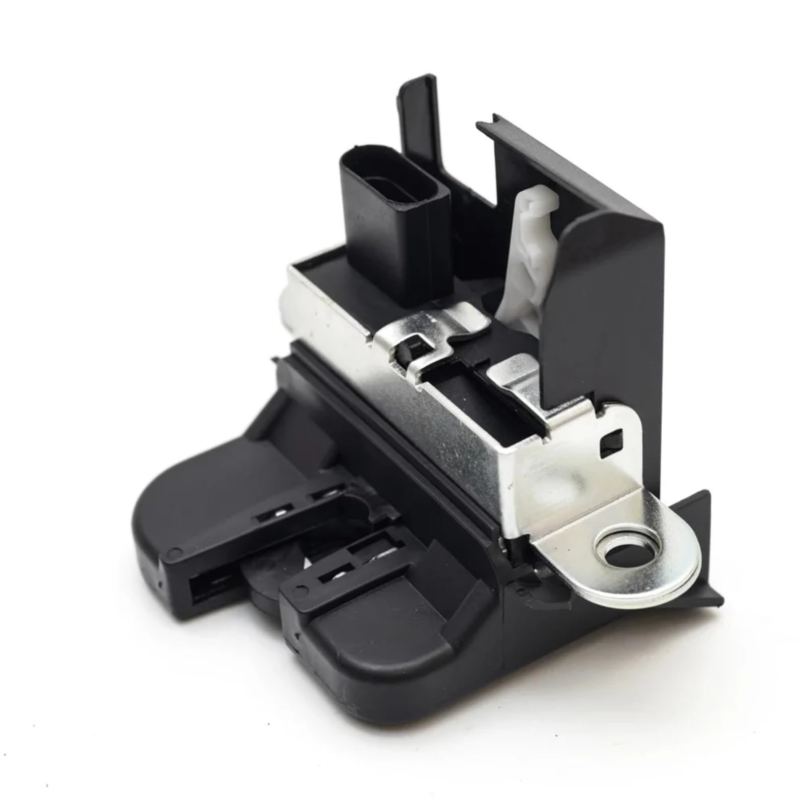 Tvcfxpli One Color Car Tailgate Lock Compatible With Seat For Leon Mk2 2006-2013 Rear Trunk Door Lid Lock Latch Actuator Tailgate Lock Replaces Kit 6Rd827505