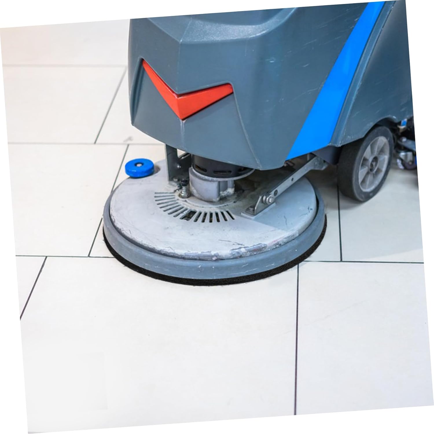 Floor Polishing Cleaning Pad Replacement Floor Machine Mat for Efficient Cleaning Easy