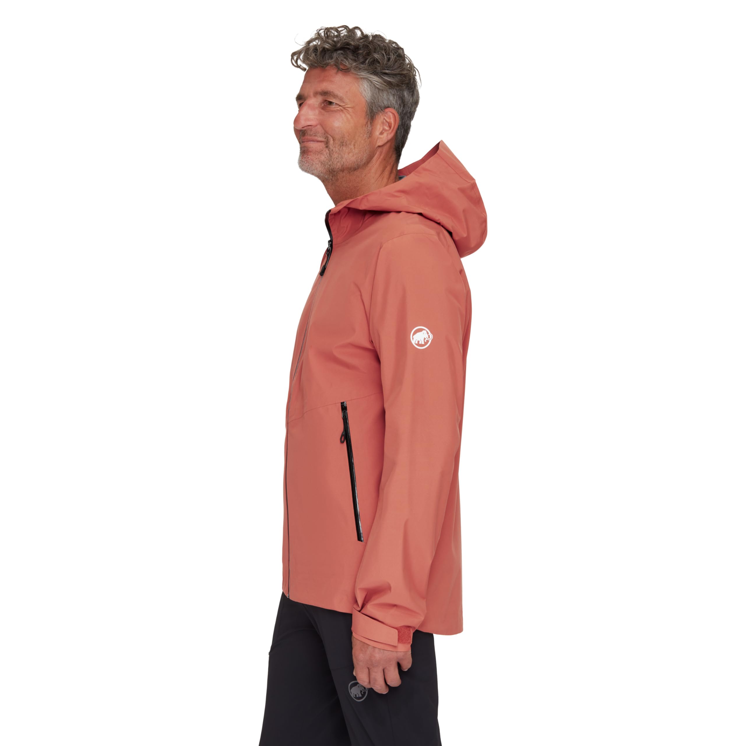 Mammut Alto Light Hs Veste À Capuche pour Homme Veste Hardshell Homme (lot de 1)