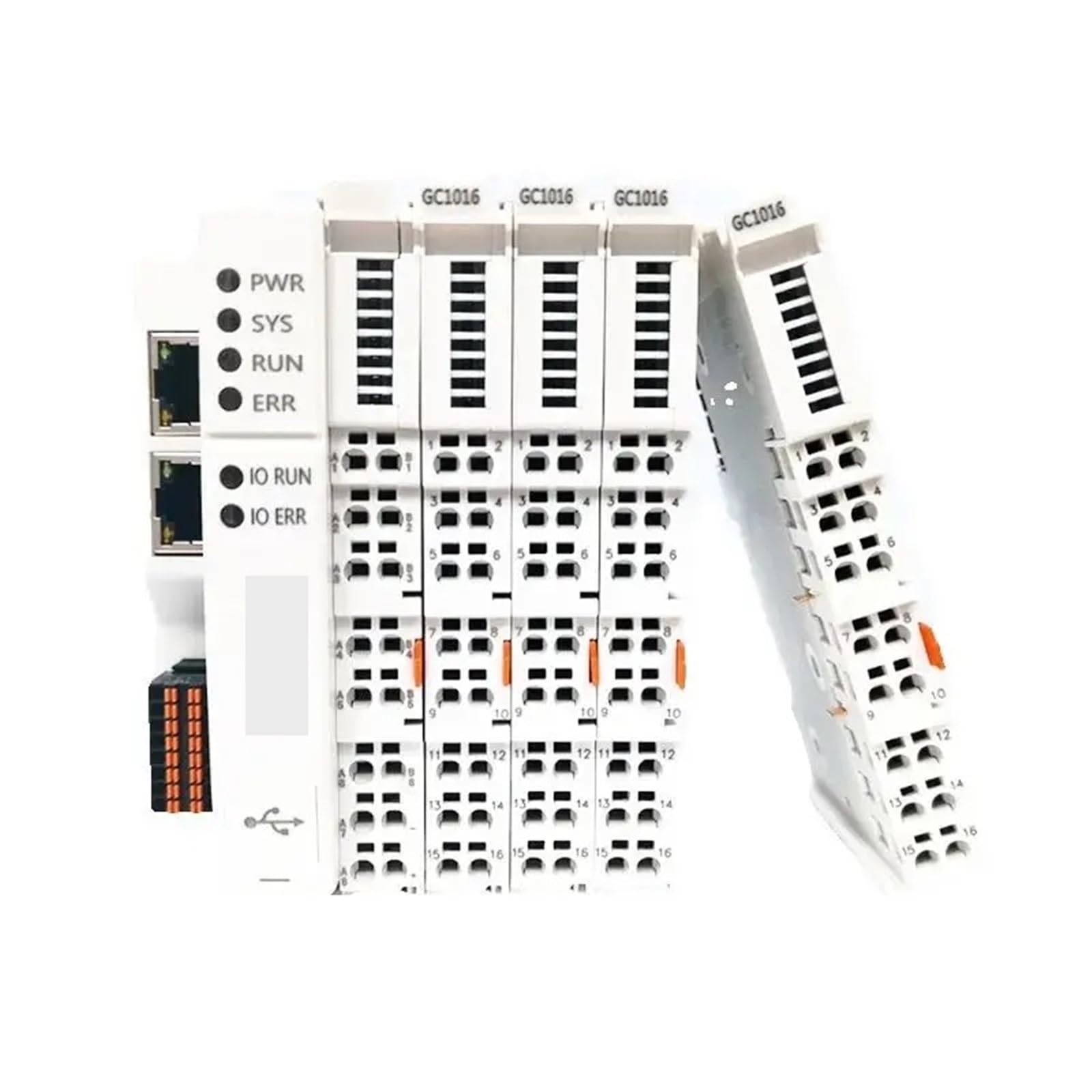 Moduł I/O Controller Codesys / OpenPCS Programming Software Support Communication Protocol(-PLC-320 Codesys)