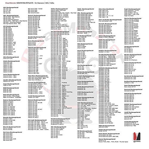 Mertrado CleanMonster - 20 sacchetti per