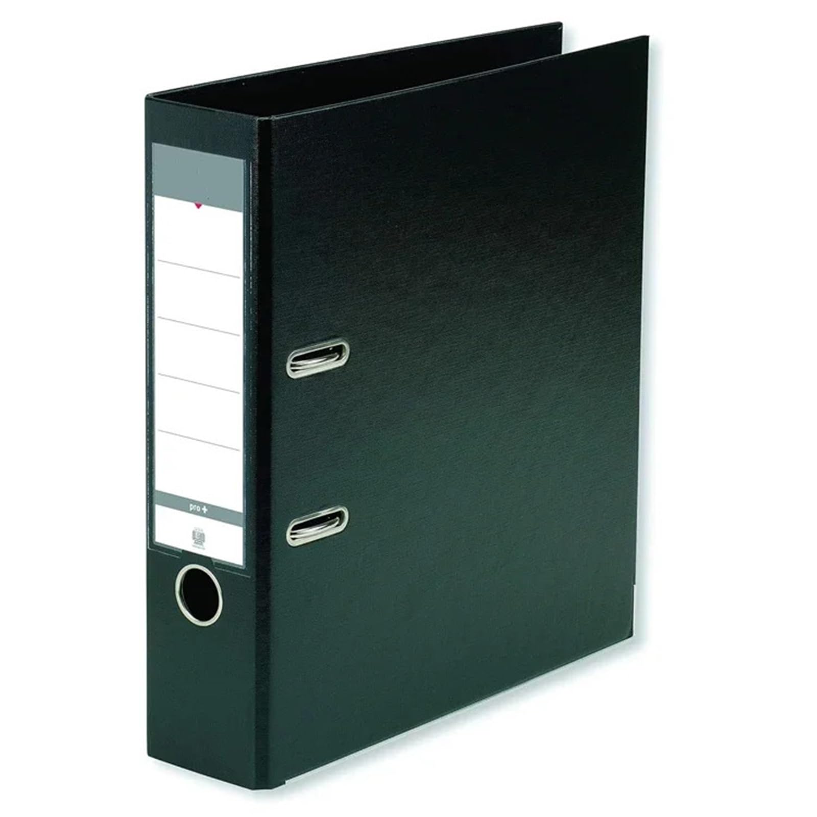 Cartella In Scatola 3 pezzi 2 fori raccoglitore ad anelli portafoglio esecutivo formato A3 A4 cartone leva arco copertina rigida scatola di file di stampa cartella di file Binde Per L'Archiviazione De