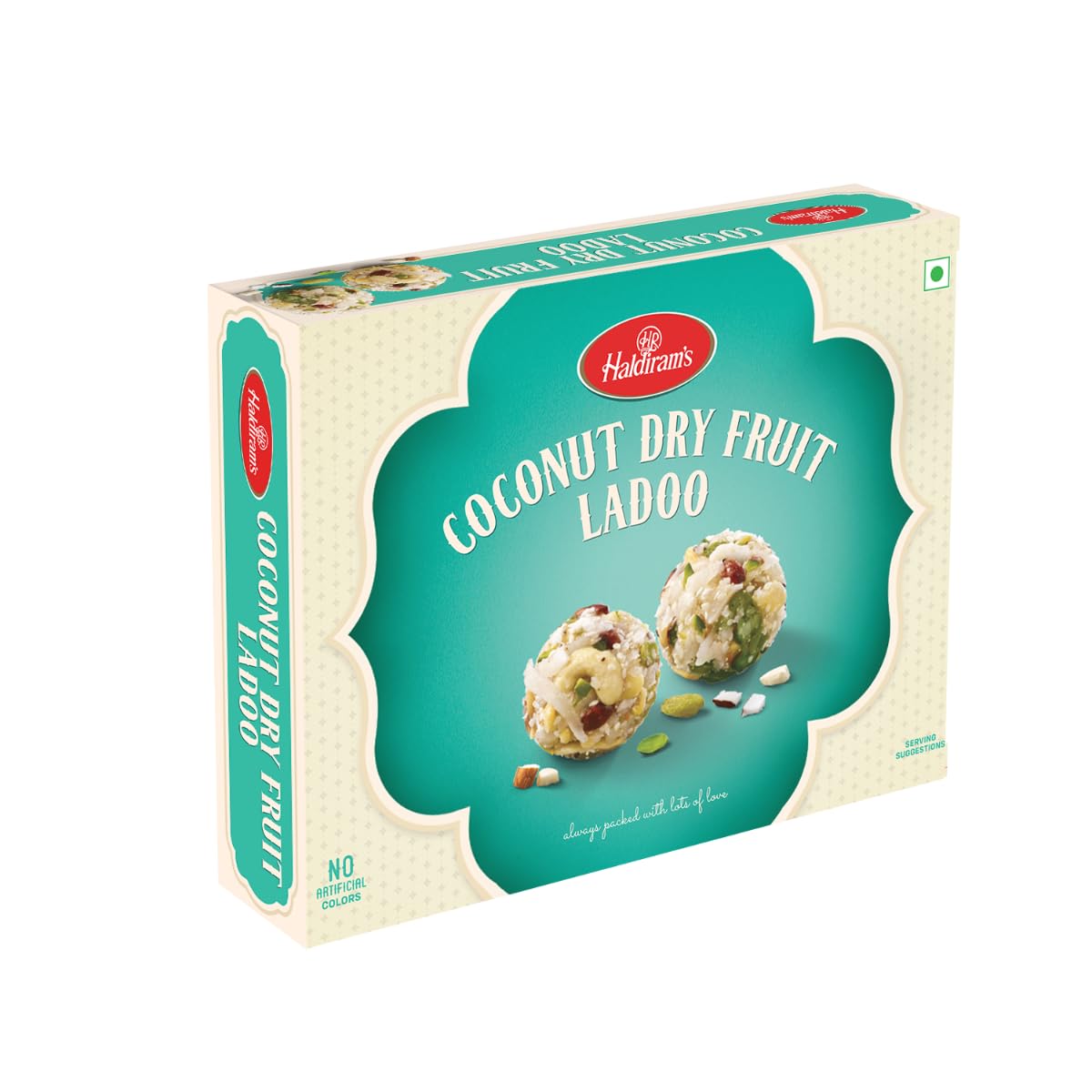 See full amazon price history chart for Haldirams Coconut Dry Fruit Ladoo 400g | Premium Handcrafted Indian Mithai | Nariyal ke Laddu | Indian Sweets | Fresh Indian Traditional Mithai | Dry Fruit Ladoo | Indian Mithai | Festive Sweet Gift Box Haldirams Coconut Dry Fruit Ladoo 400g | Premium Handcrafted Indian Mithai | Nariyal ke Laddu | Indian Sweets | Fresh Indian Traditional Mithai | Dry Fruit Ladoo | Indian Mithai | Festive Sweet Gift Box (B0CZ91TXVT) Amazon Price History, Amazon Price Tracker