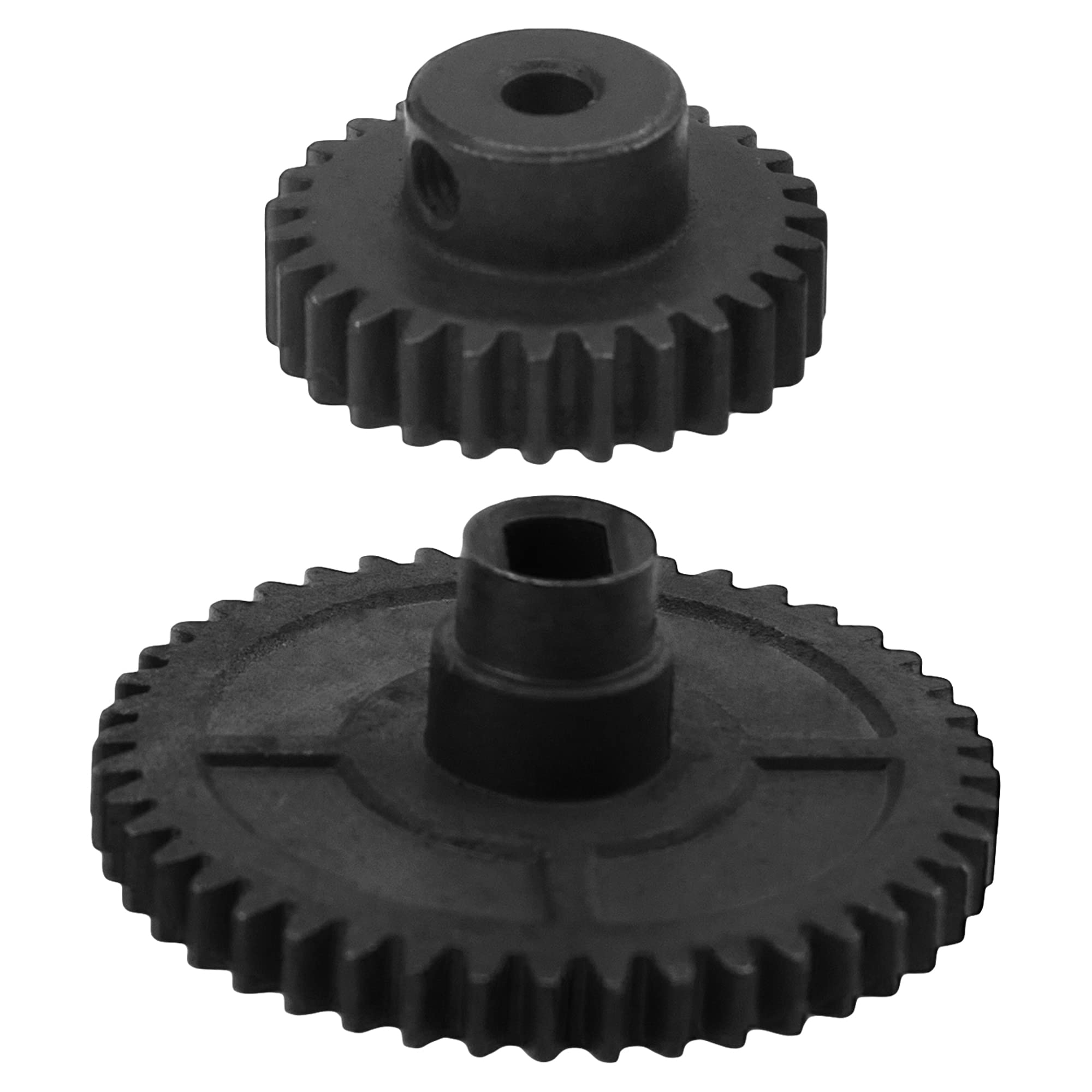 Amazon.com: Vgoohobby Metal Spur Diff Main Gear Reduction Gear 44T