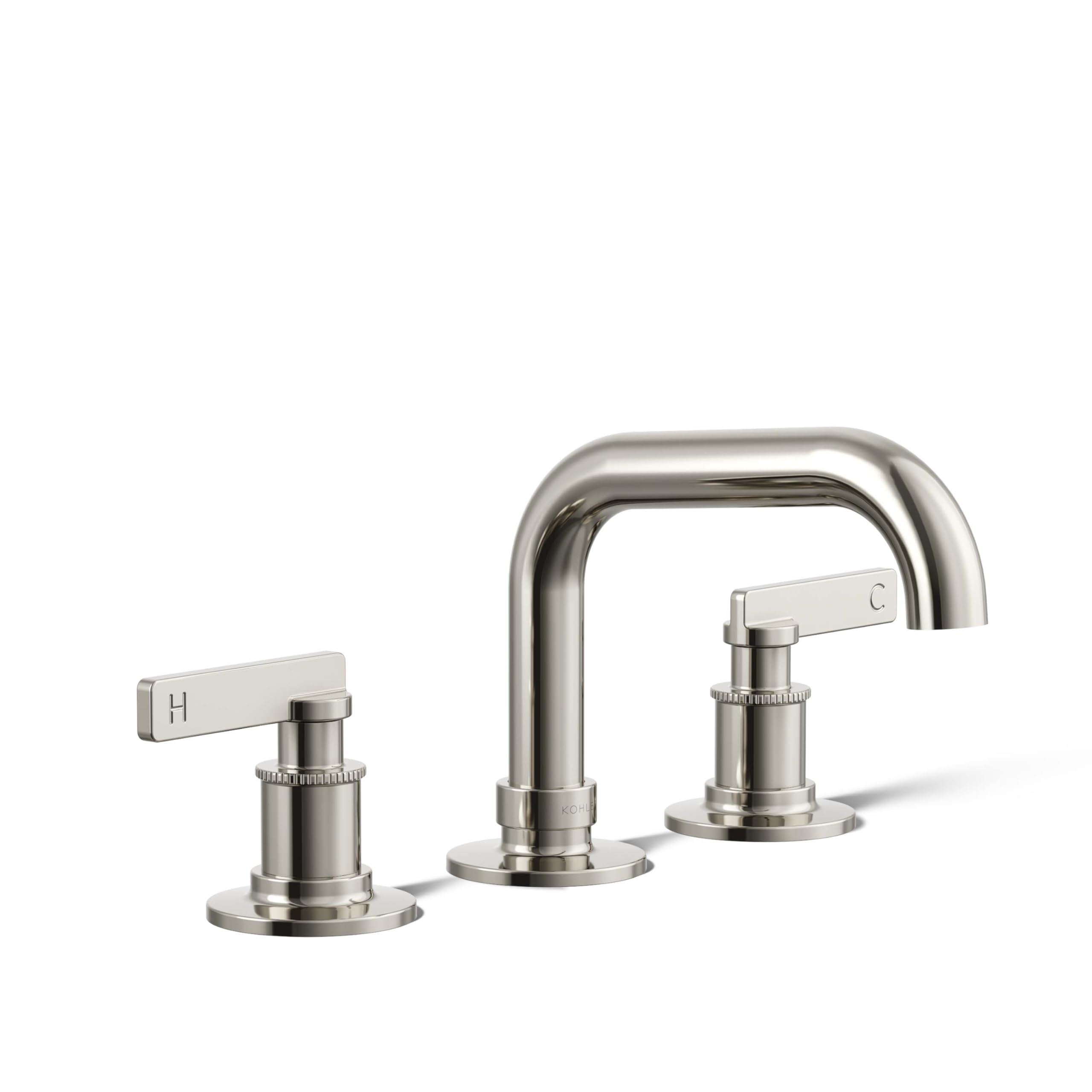 KOHLER Castia by Studio McGee Widespread Bathroom Sink - Amazon.com