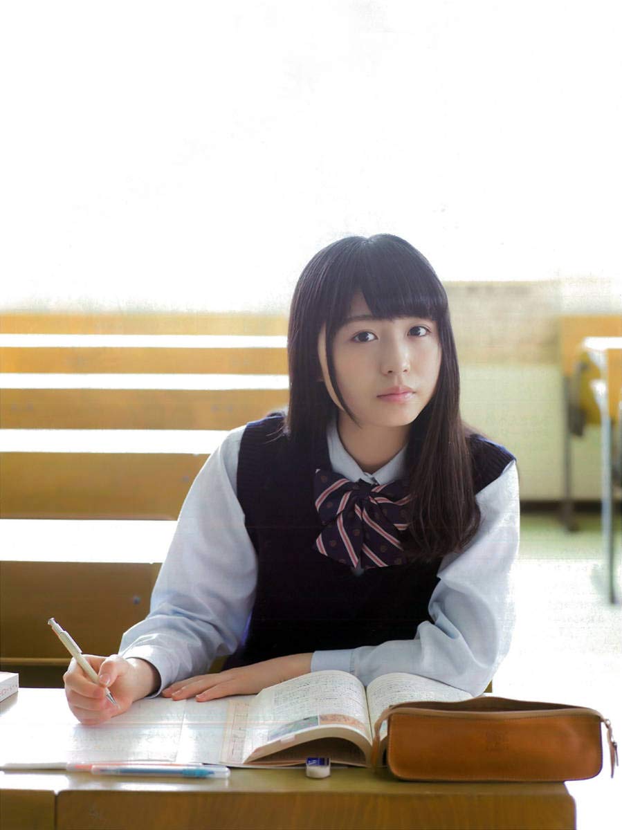 Amazon.co.jp: 元欅坂46 長濱ねる 写真 Lサイズ 10枚 3-4 : おもちゃ