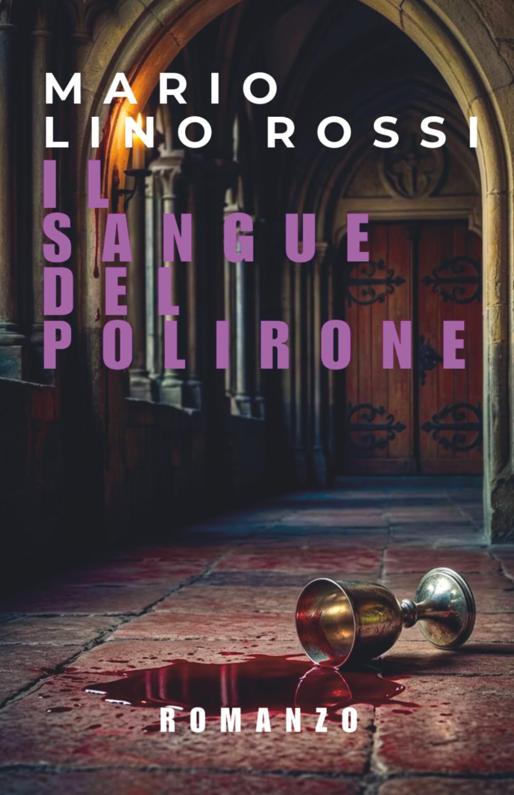 Il sangue del Polirone: L'enigma dell'abbazia e il segreto del Grande Fiume