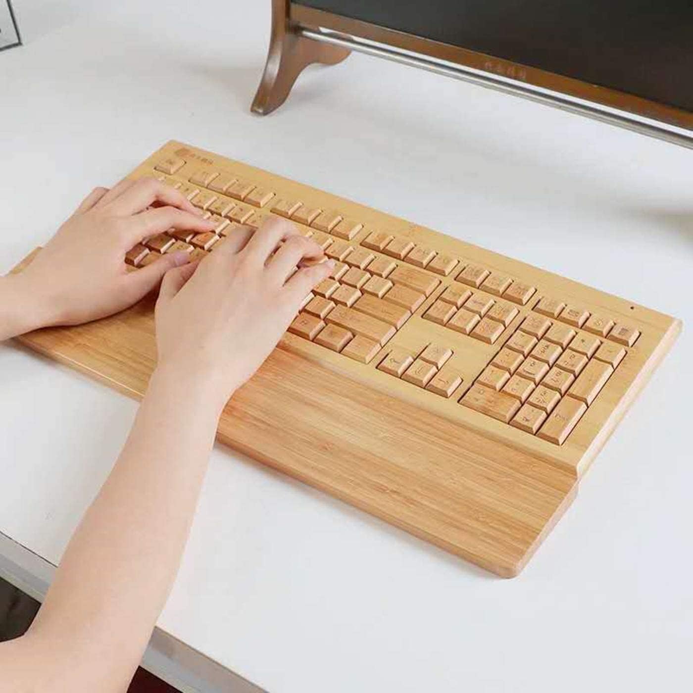 Buy benefits Compact Wireless MultiDevice Keyboard Mechanical