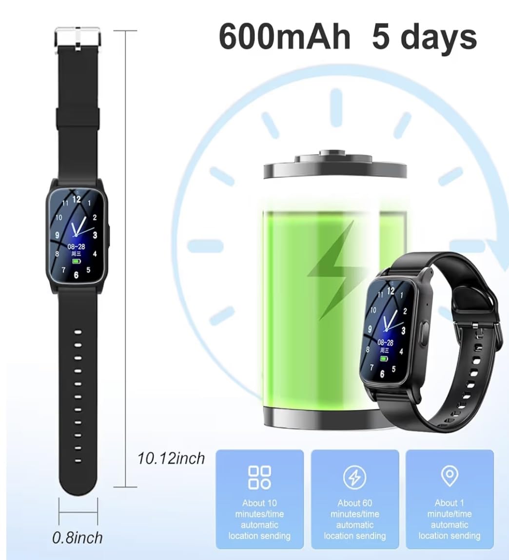 Amazon.com: Medical Life Alert Bracelet for Senior Women and Men