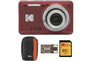 PIXPRO FZ55 - A Camera Designed for Remarkable Moments