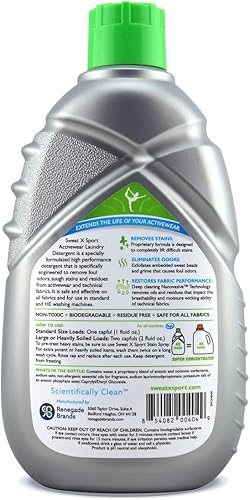 Miniatura 8 de Sweat X - Detergente para ropa deportiva