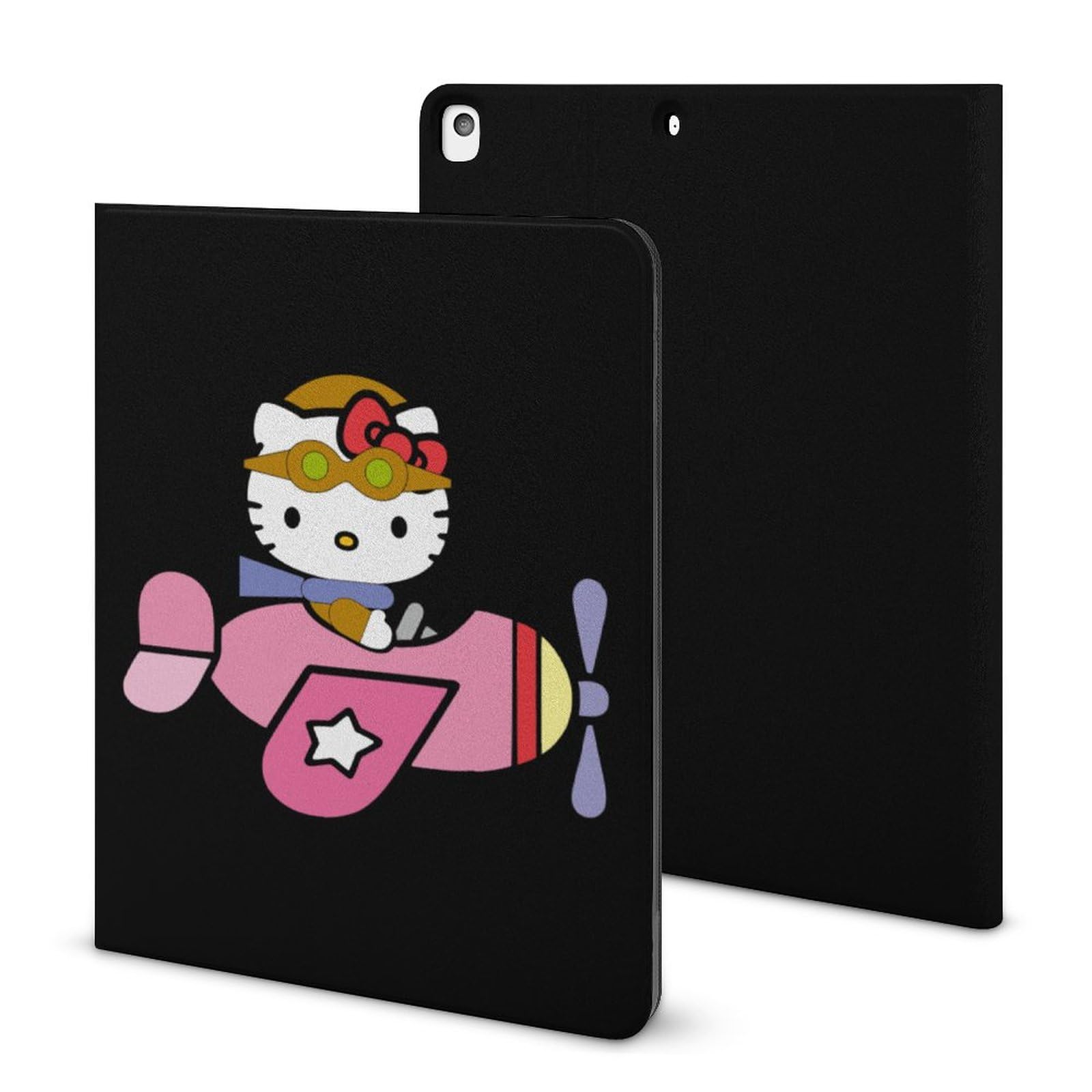 Amazon.co.jp: ハローキティ iPad 9/8/7 ケース iPad 10.2インチ用