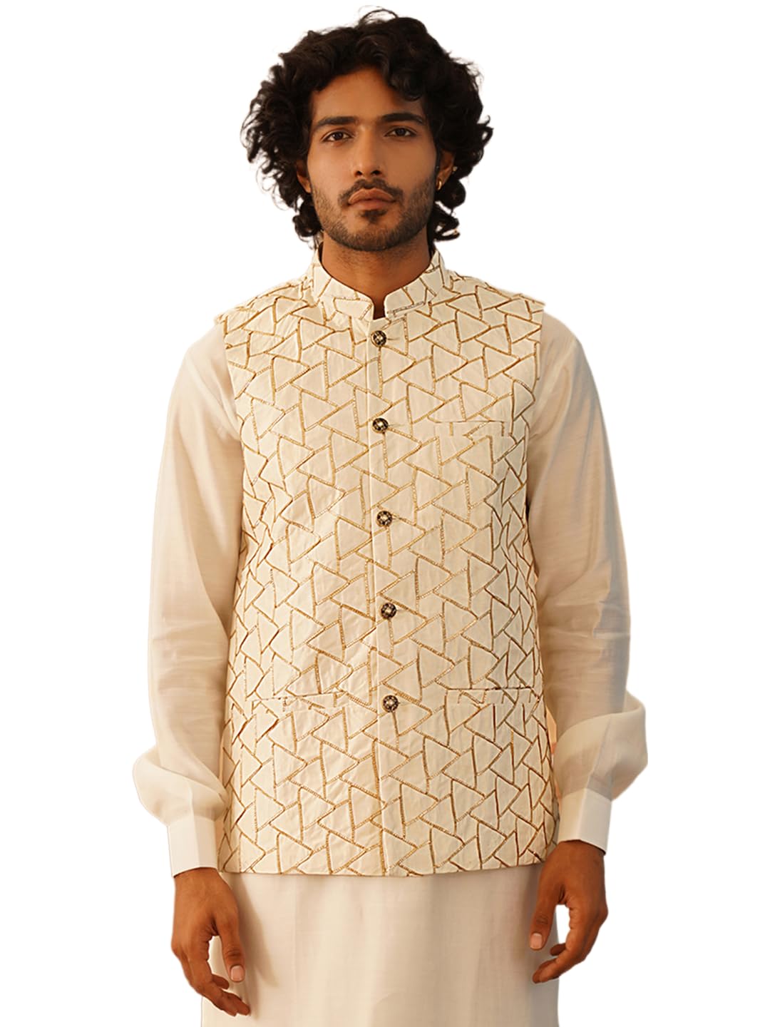 Men Nehru Jackets-image-43