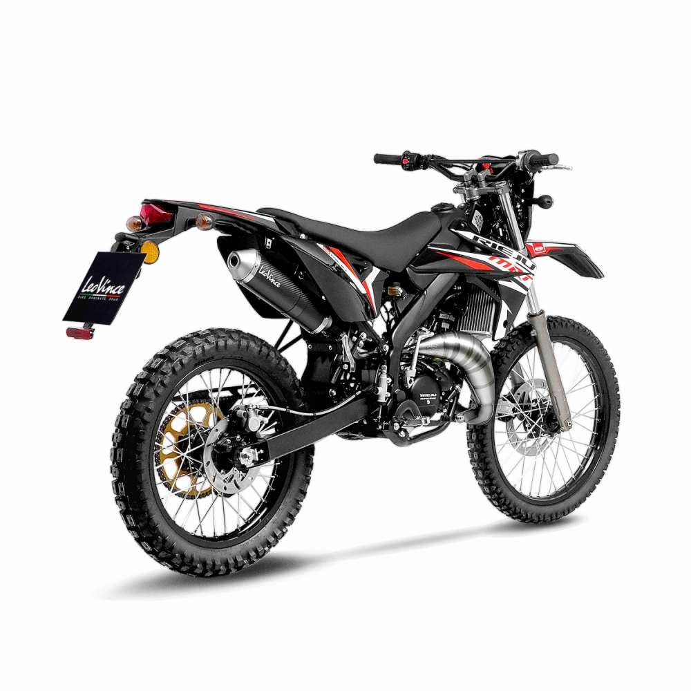 LEOVINCE Rieju MRT 50 / MRT 50 PRO/MRT 50 PRO/MRT 50 SM PRO