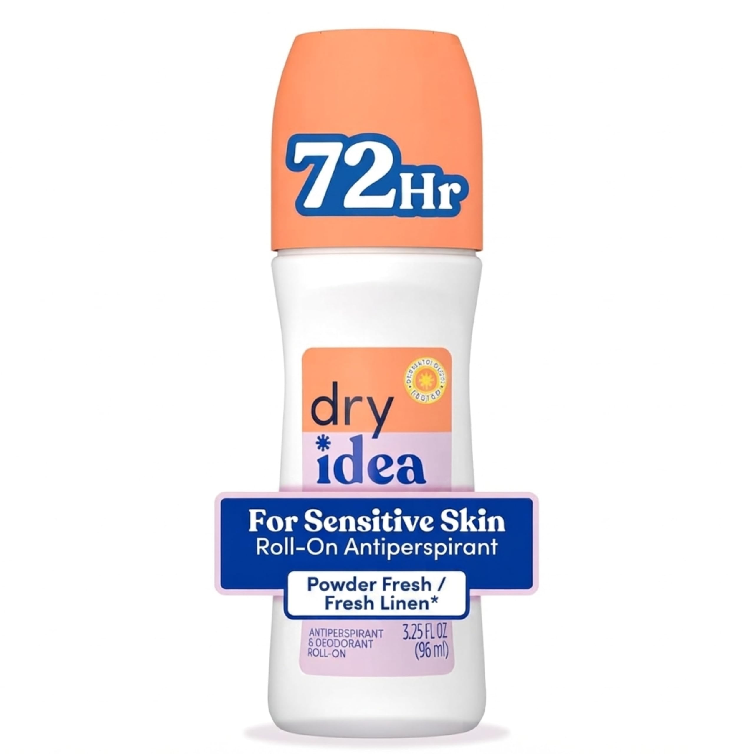 Dry Idea Fresh Linen Antiperspirant Roll-On Deodorant 96ML