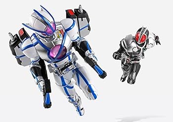 Amazon.co.jp: S.H,Figuarts（真骨彫製法) 仮面ライダーサイガ