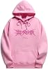 KPOP Straykids Hoodies New Album 楽 Star Sweatshirts Jisung Felix Hyunjin Merch Pullover for Women Men