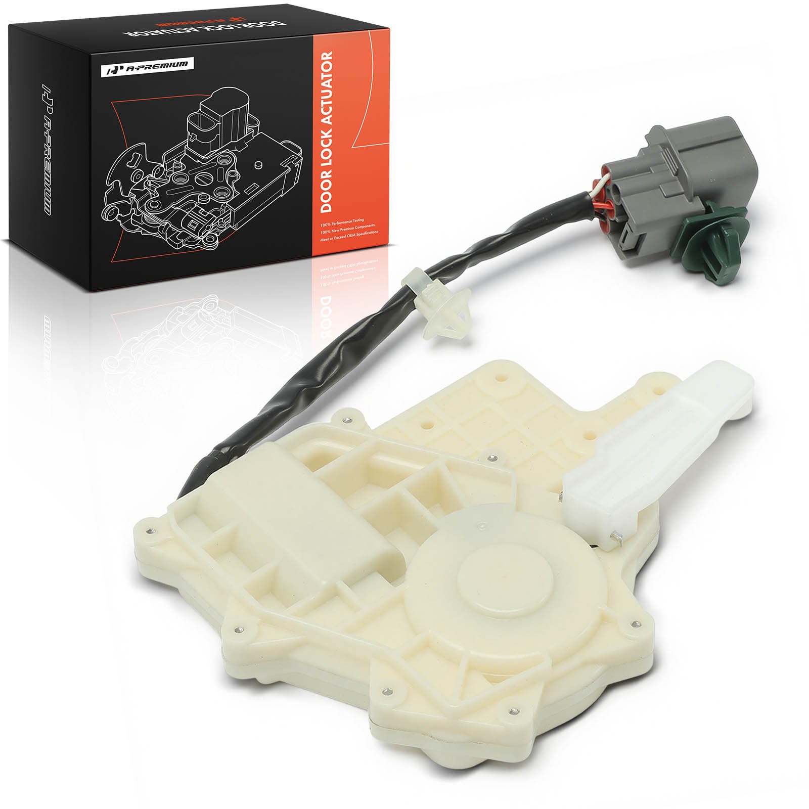 Amazon.com: A-Premium Left Driver Side Power Sliding Door Lock