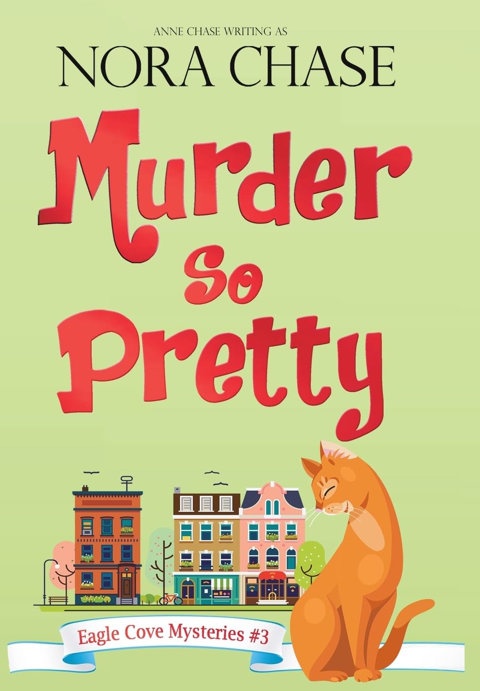 Murder So Pretty: 3