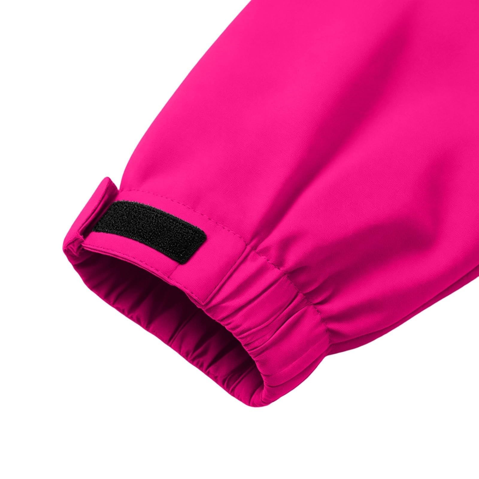 Giacca sportiva da uomo impermeabile con cappuccio