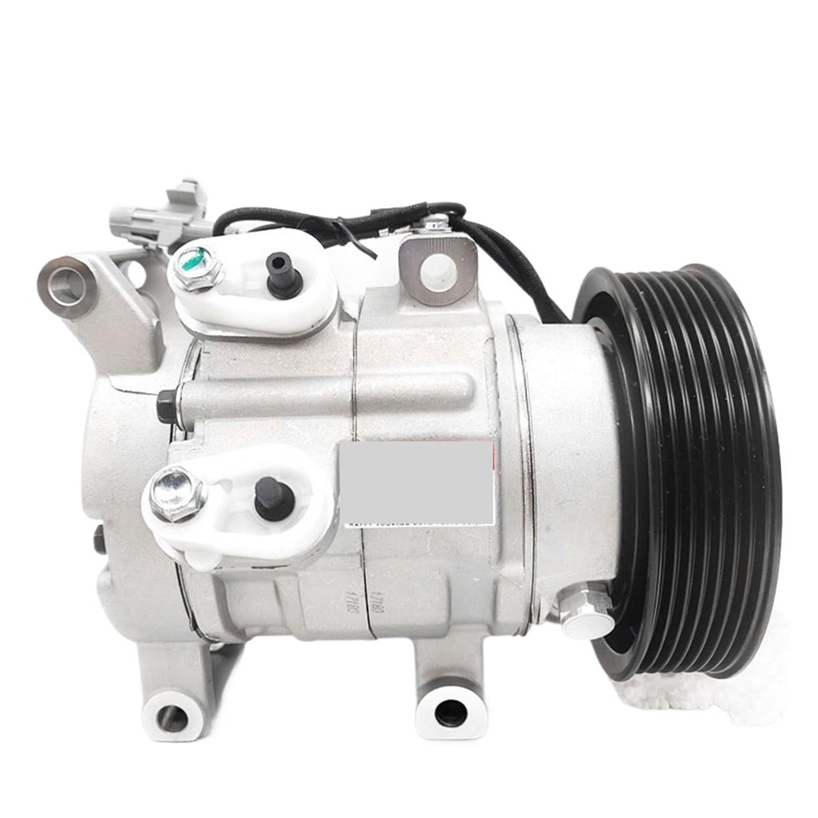 Xbvnerukj One Color 10S11c Ac Compressor 88310-0K131 88310-71062 88320-0K341 883100K110 Compatible For Toyota Hilux Vigo Pickup 2.5 3.0 Diesel 04-07 1Kd 2Kd-Ft