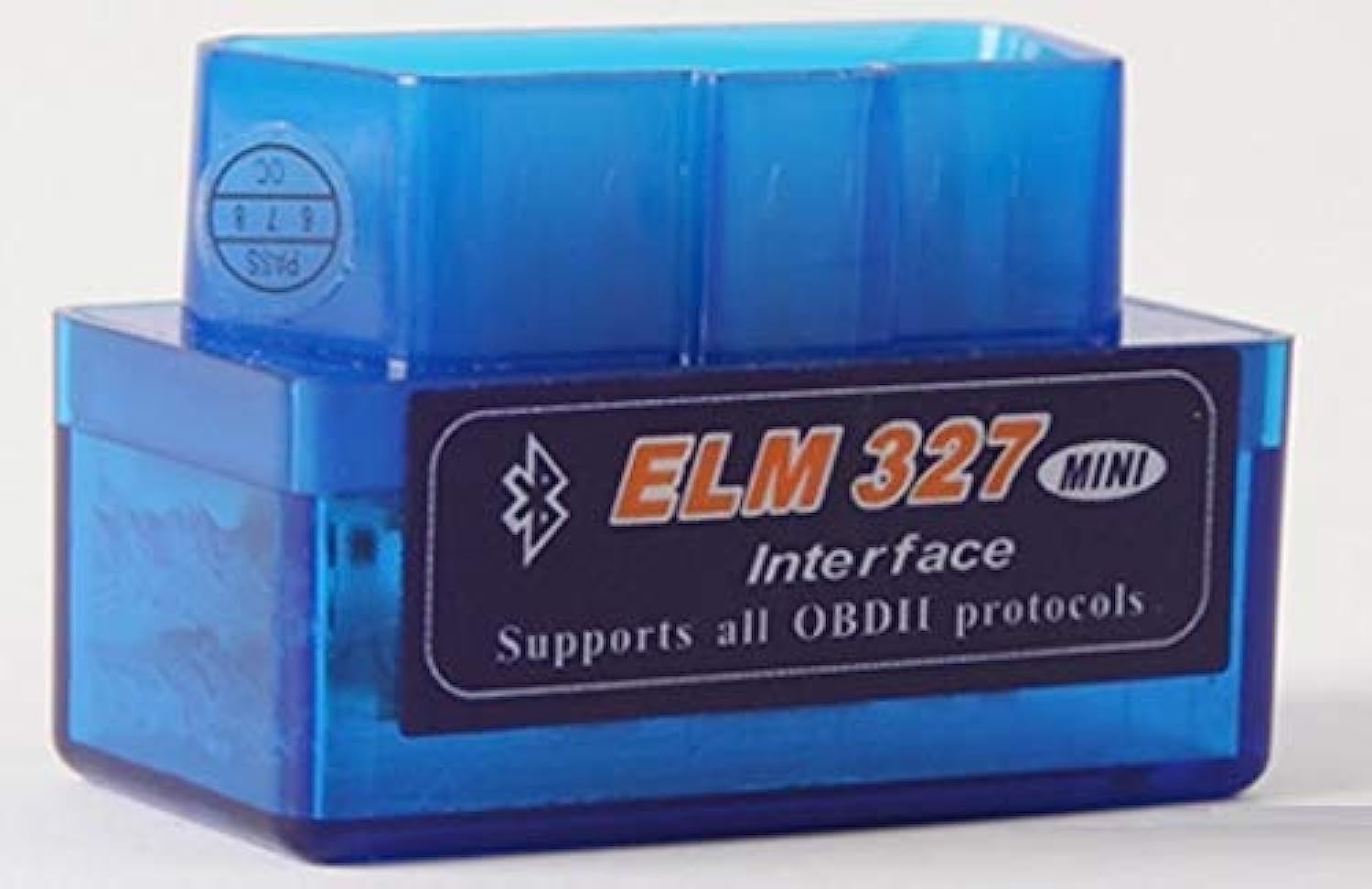 ELM Bluetooth OBDII/OBD 2 Car Errors Diagnostic Scanner V2.1 Model SE-02