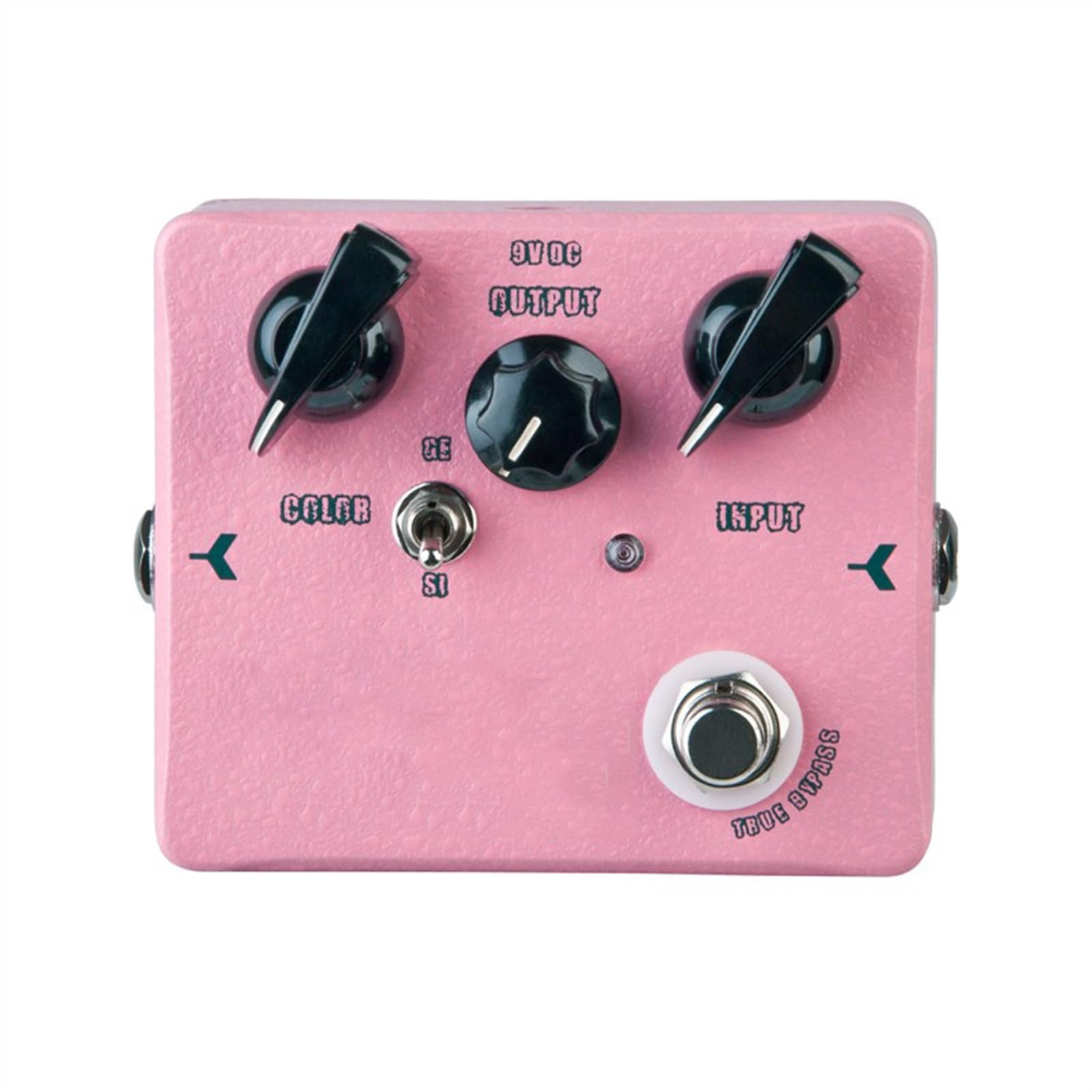 modulacyjny pedał gitarowy Pedał Efektów Gitarowych True Bypass Części I Akcesoria Do Gitary Elektrycznej Do Gitary