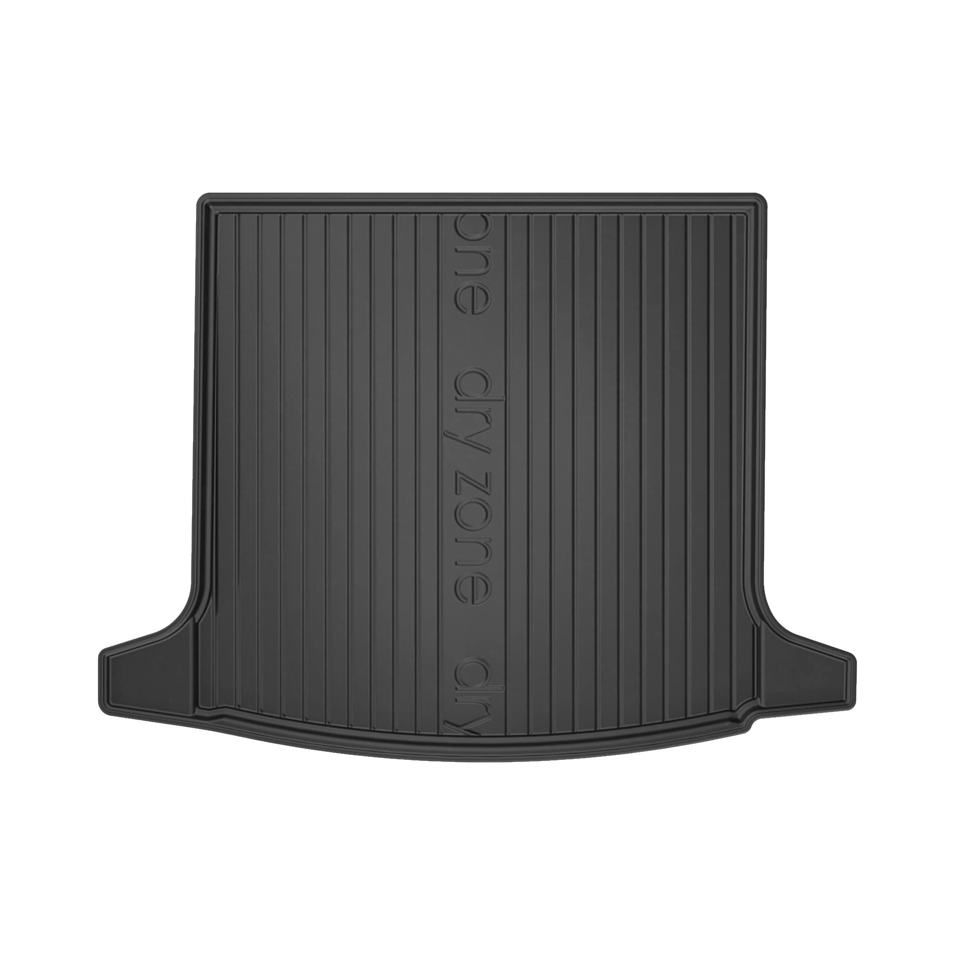 FROGUM DryZone Alfombrilla de Goma cubeta Maletero para Mercedes-Benz CLA C118 Desde 2019 | Borde Alto | para Todo el año | Tamaño