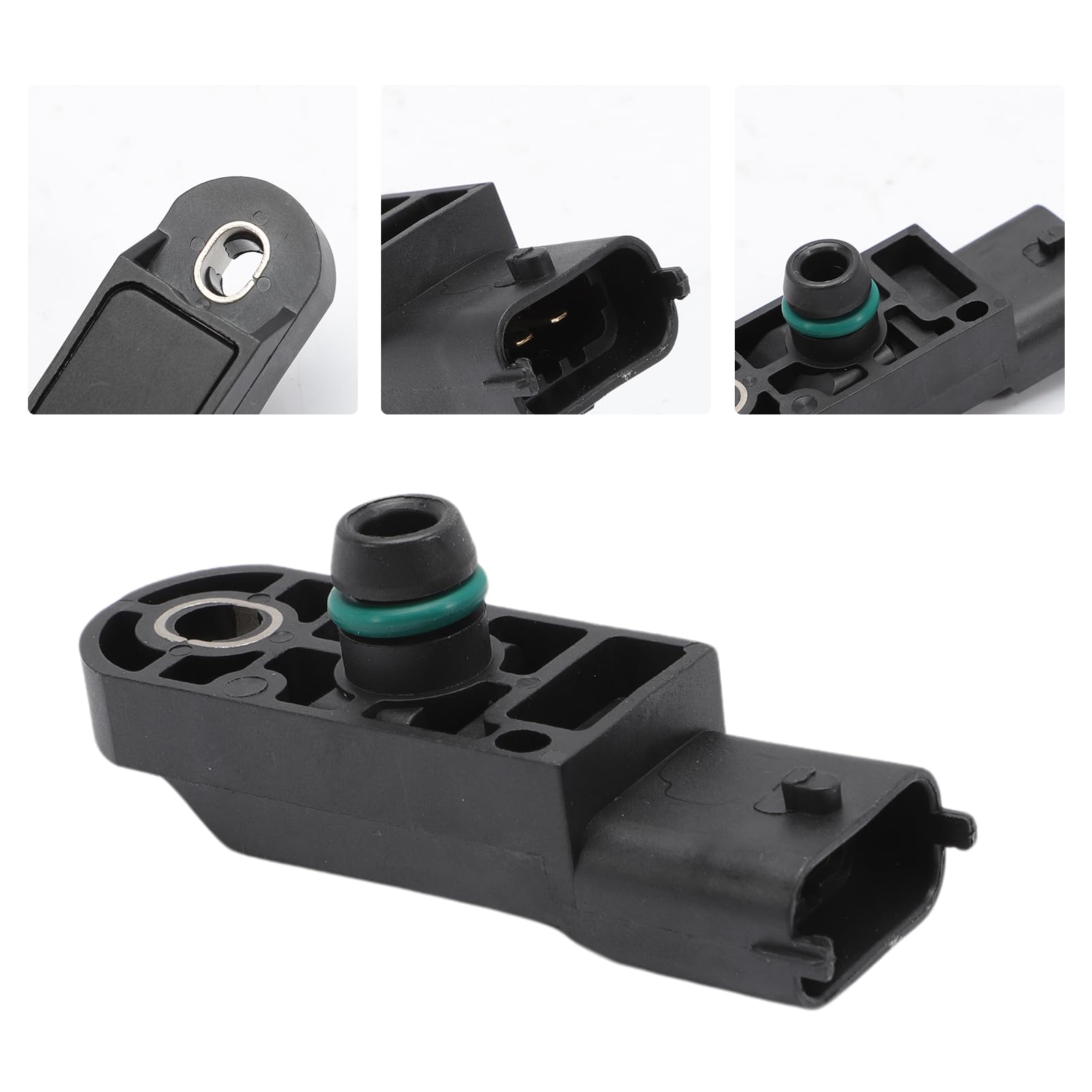 Sensor presión MAP para Clio Captur Kangoo Megane Movano Vivaro 8200168253 93198753