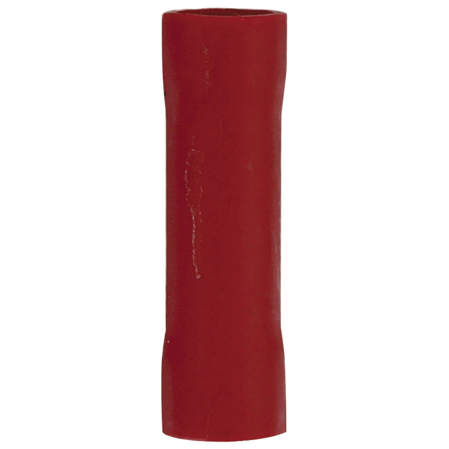Install Bay RVBC8 8-Gauge Vinyl Connector - Red (100-Bag)