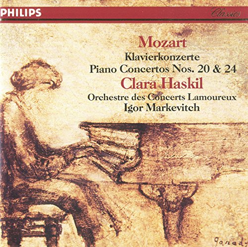 Piano Concerti 20 & 24