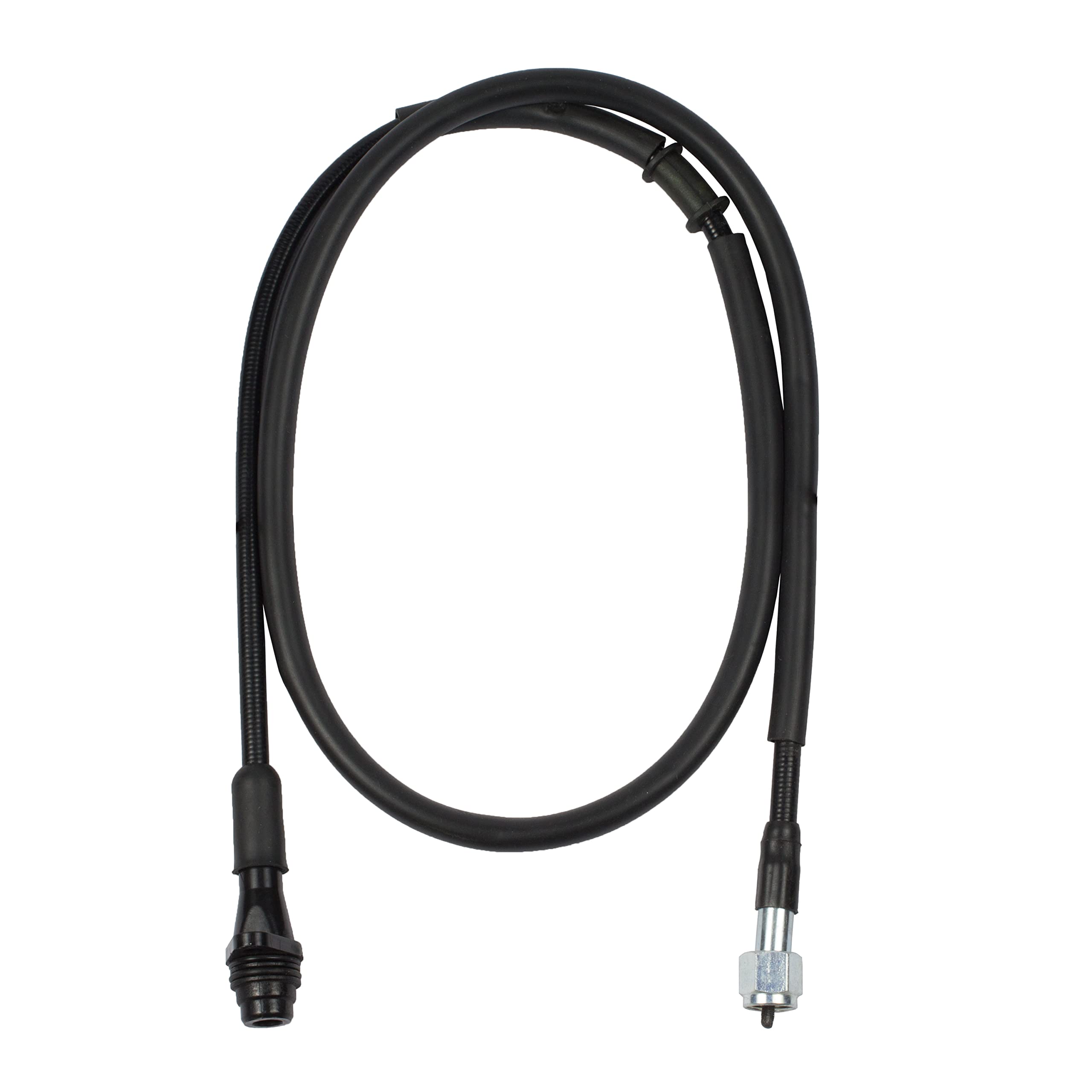 MOTOMASTER Cable del Velocímetro de la Motocicleta Compatible con Vespa LXV 50/125/ 125i/ 150/ 150i / 650838