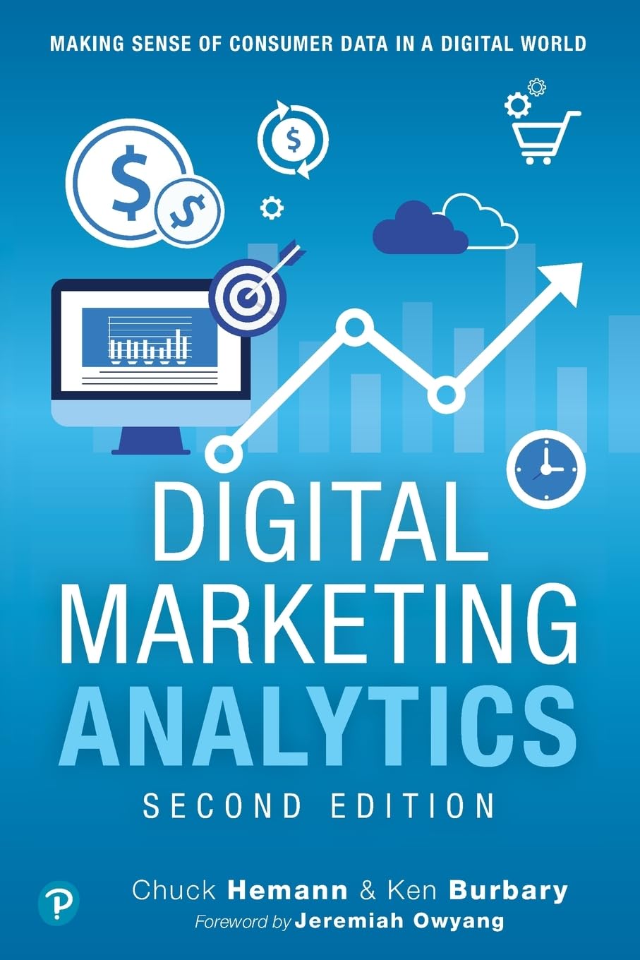 Que Digital Marketing Analytics: Making Sense of Consumer Data in a Digital World Paperback – Illustrated, 6 August 2018