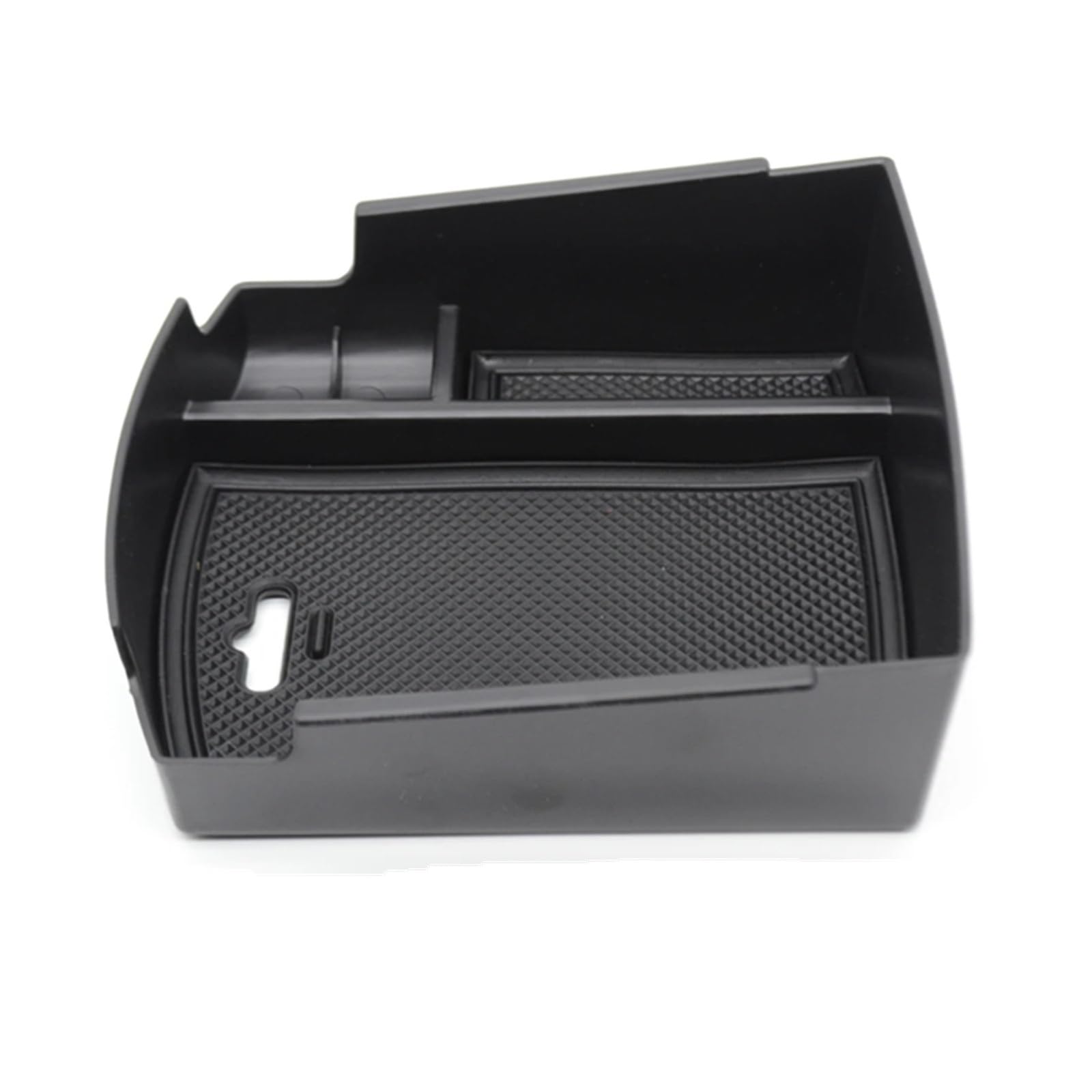 DZWDY car Interior Compatible With Hyundai For Kona 2017 2018 2019 2020 2021 Car Center Console Organizer Armrest Secondary Storage Box Container Case