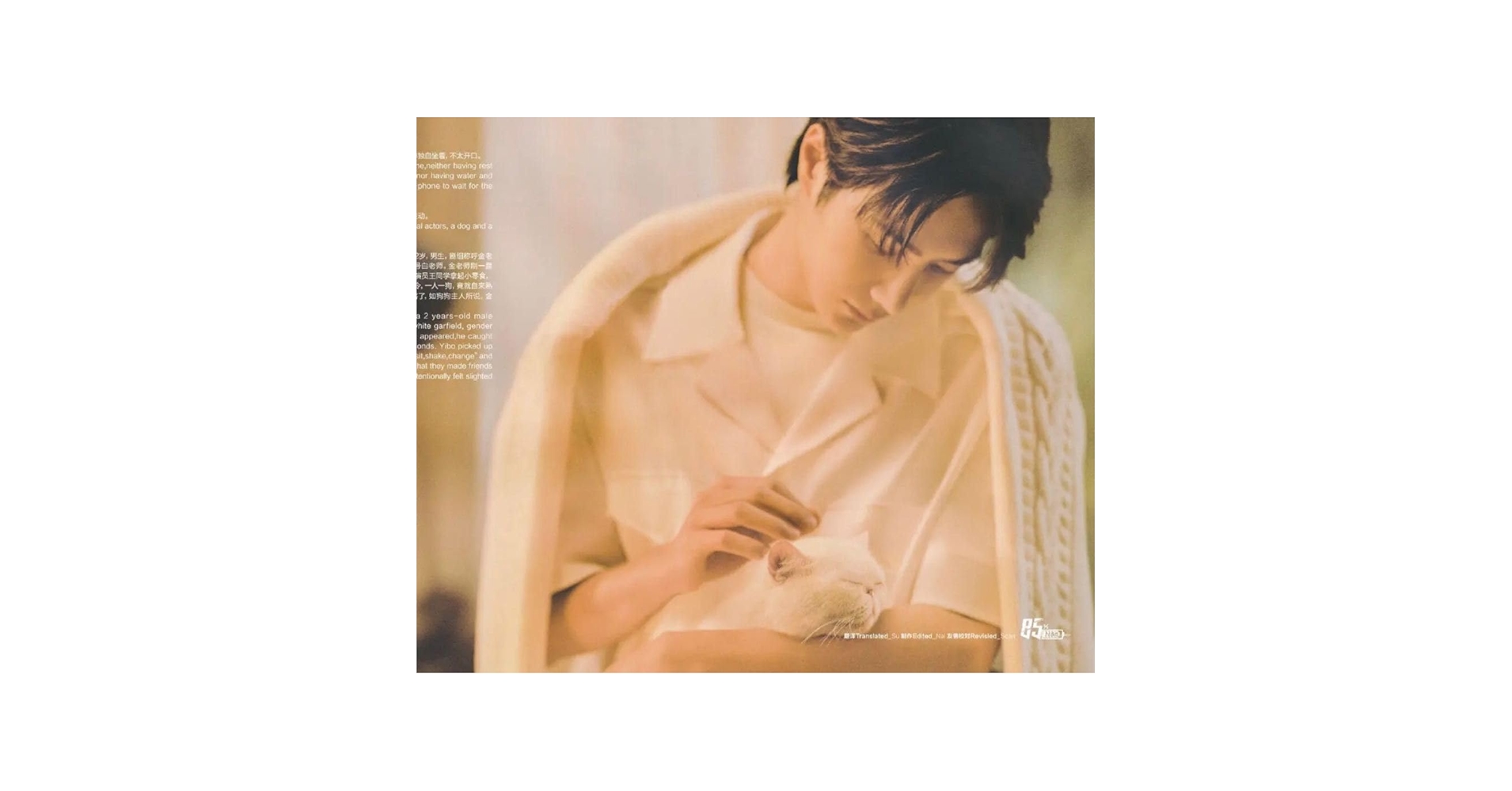 Amazon.co.jp: 王一博 ワンイーボー ワンイーボ 公式写真集 VIP