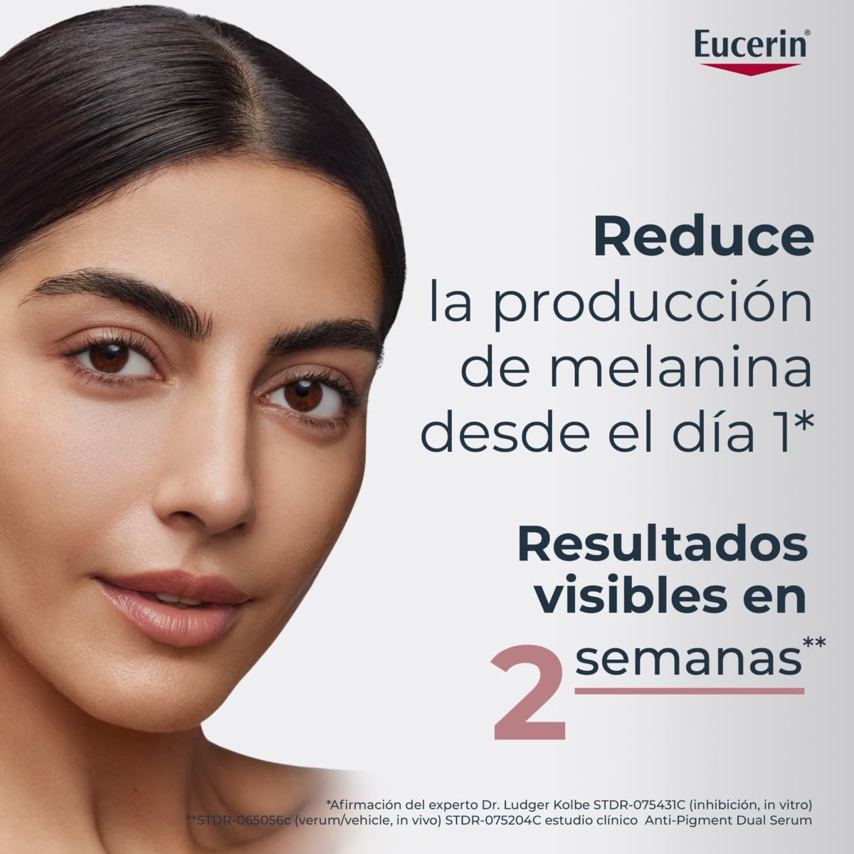 Eucerin Anti-Pigment Dual Serum (30 ml), sérum facial concentrado antimanchas para una piel uniforme y suave, tratamiento con Ácido Hialurónico y Thiamidol, para todo tipo de pieles